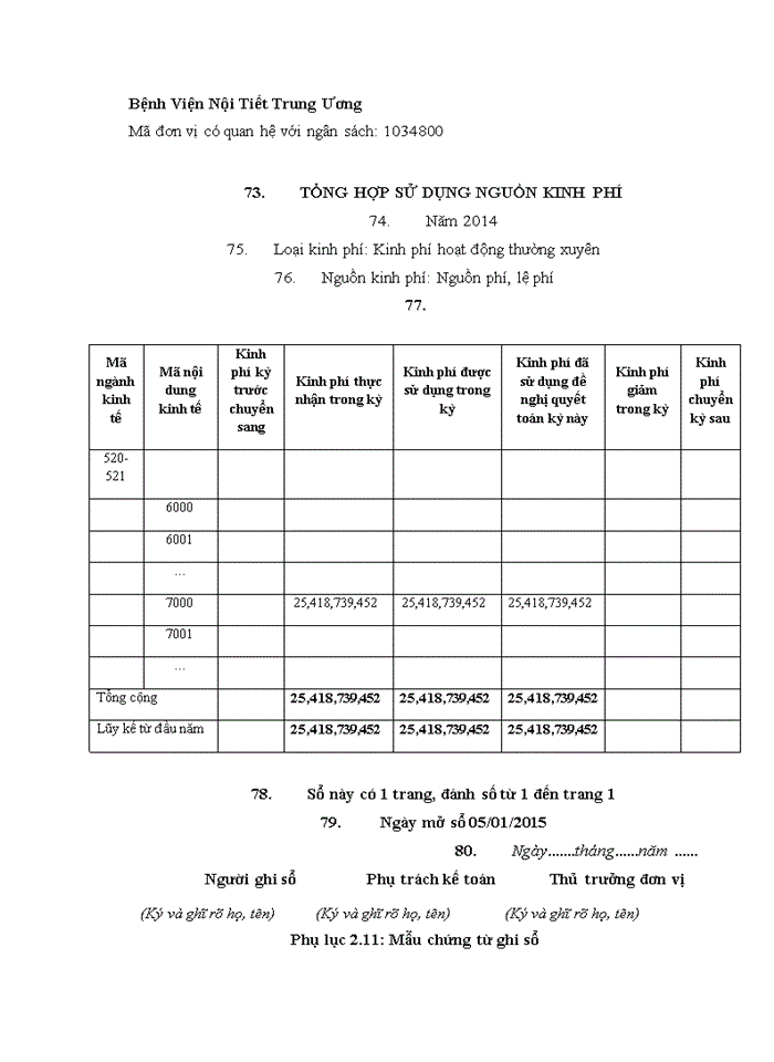 image for page Hoàn thiện tổ chức công tác kế toán tại bệnh viện nội tiết trung ương