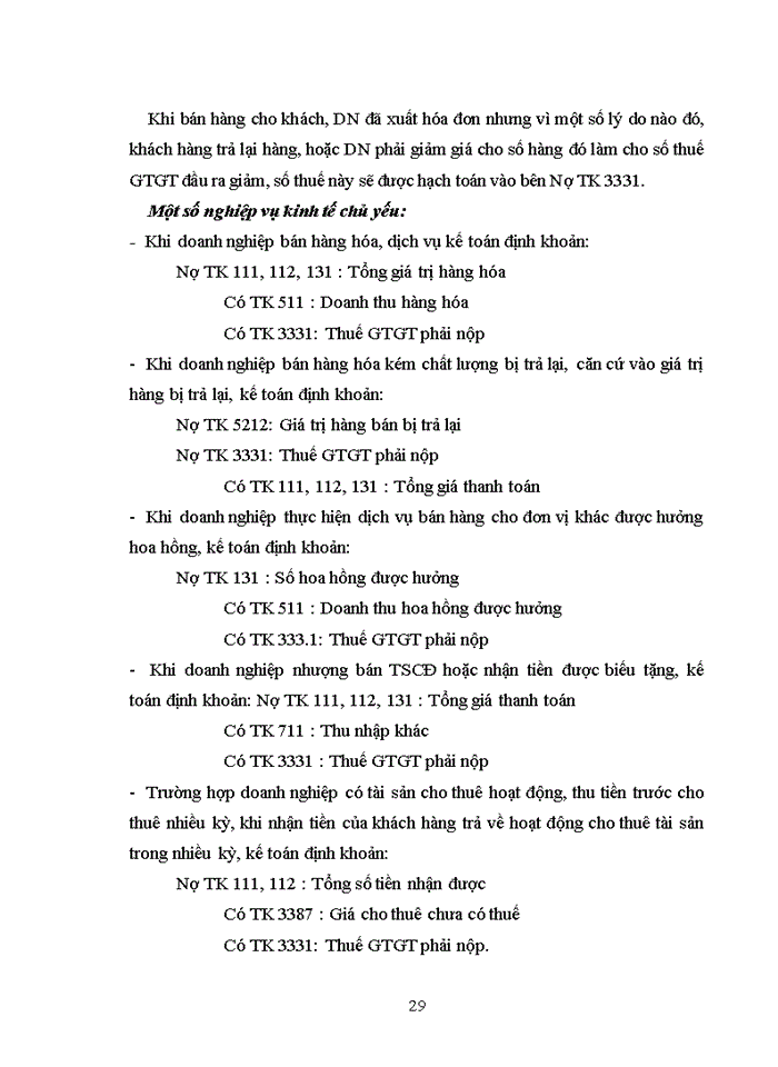 image for page Hoàn thiện kế toán thuế giá trị gia tăng, thuế thu nhập doanh nghiệp tại công tytnhh mtv hiếu từ