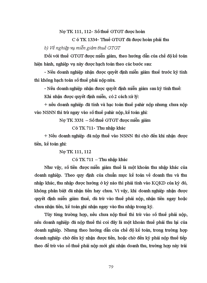 image for page Hoàn thiện kế toán thuế giá trị gia tăng, thuế thu nhập doanh nghiệp tại công tytnhh mtv hiếu từ