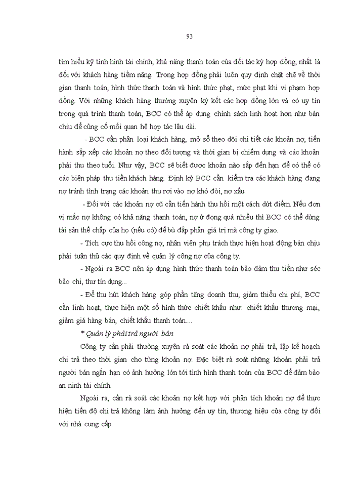 image for page Phân tích báo cáo tài chính công ty cổ phần xi măng bỉm sơn