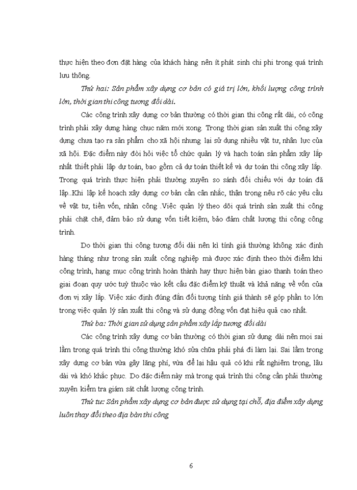 image for page Hoàn thiện kế toán tập hợp chi phí sản xuất và tính giá thành sản phẩm xây lắp tại công ty tnhh tân thành