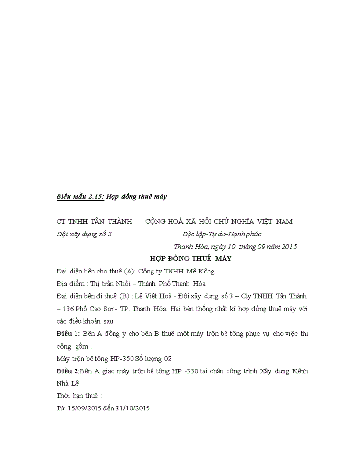 image for page Hoàn thiện kế toán tập hợp chi phí sản xuất và tính giá thành sản phẩm xây lắp tại công ty tnhh tân thành