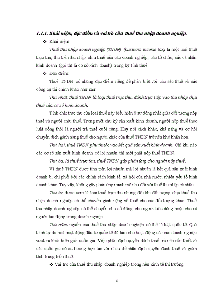 image for page Hoàn thiện kế toán thuế thu nhập doanh nghiệp tại các doanh nghiệp thương mại nhỏ và vừa trên địa bàn quận NAM TỪ LIÊM, tp. HÀ NỘI