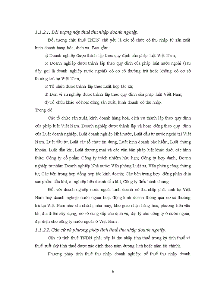 image for page Hoàn thiện kế toán thuế thu nhập doanh nghiệp tại các doanh nghiệp thương mại nhỏ và vừa trên địa bàn quận NAM TỪ LIÊM, tp. HÀ NỘI