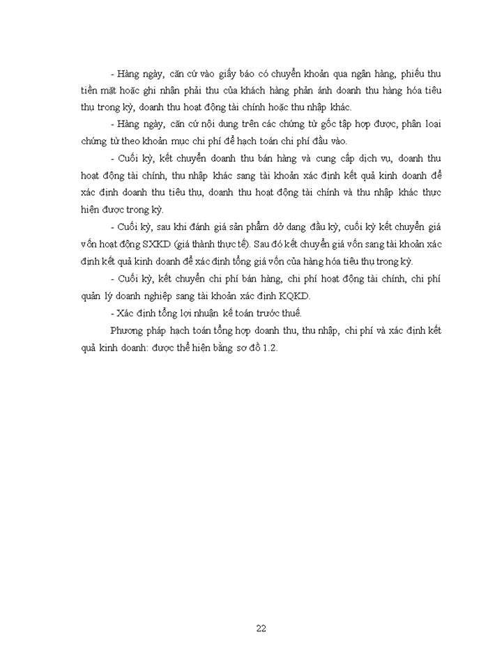 image for page Hoàn thiện kế toán thuế thu nhập doanh nghiệp tại các doanh nghiệp thương mại nhỏ và vừa trên địa bàn quận NAM TỪ LIÊM, tp. HÀ NỘI