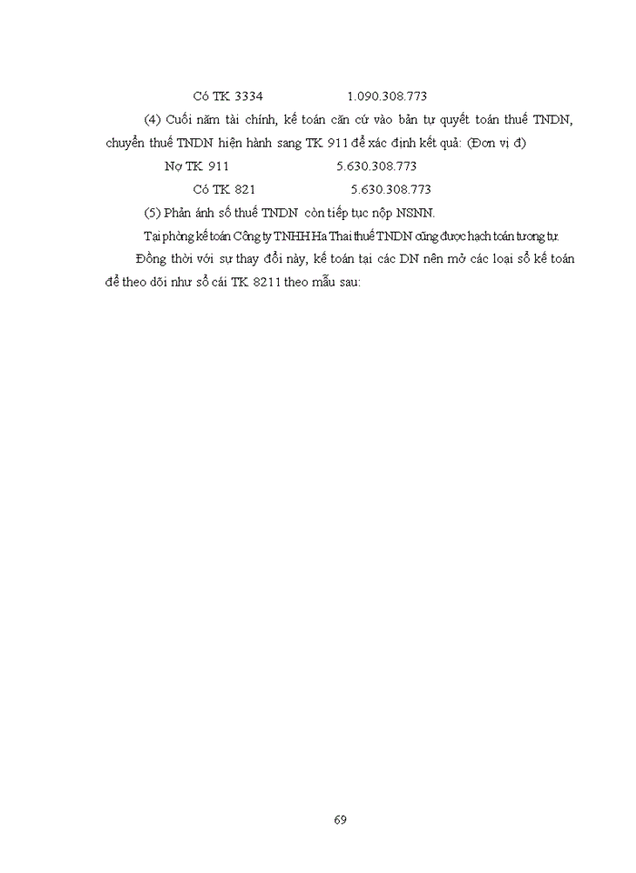 image for page Hoàn thiện kế toán thuế thu nhập doanh nghiệp tại các doanh nghiệp thương mại nhỏ và vừa trên địa bàn quận NAM TỪ LIÊM, tp. HÀ NỘI