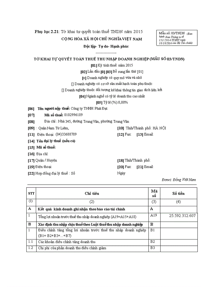 image for page Hoàn thiện kế toán thuế thu nhập doanh nghiệp tại các doanh nghiệp thương mại nhỏ và vừa trên địa bàn quận NAM TỪ LIÊM, tp. HÀ NỘI