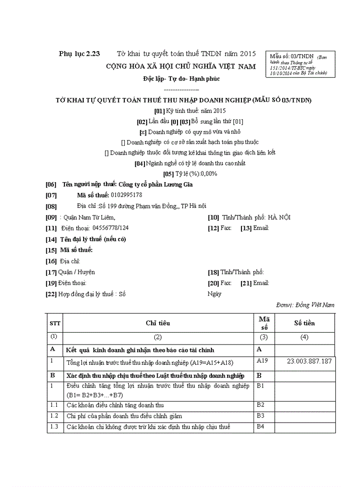 image for page Hoàn thiện kế toán thuế thu nhập doanh nghiệp tại các doanh nghiệp thương mại nhỏ và vừa trên địa bàn quận NAM TỪ LIÊM, tp. HÀ NỘI