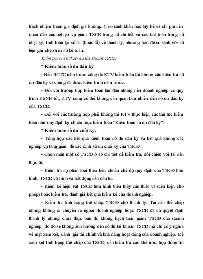 image for page Hoàn thiện quy trình kiểm toán báo cáo tài chính ngân hàng đầu tư và phát triển việt nam do kiểm toán nhà nước thực hiện