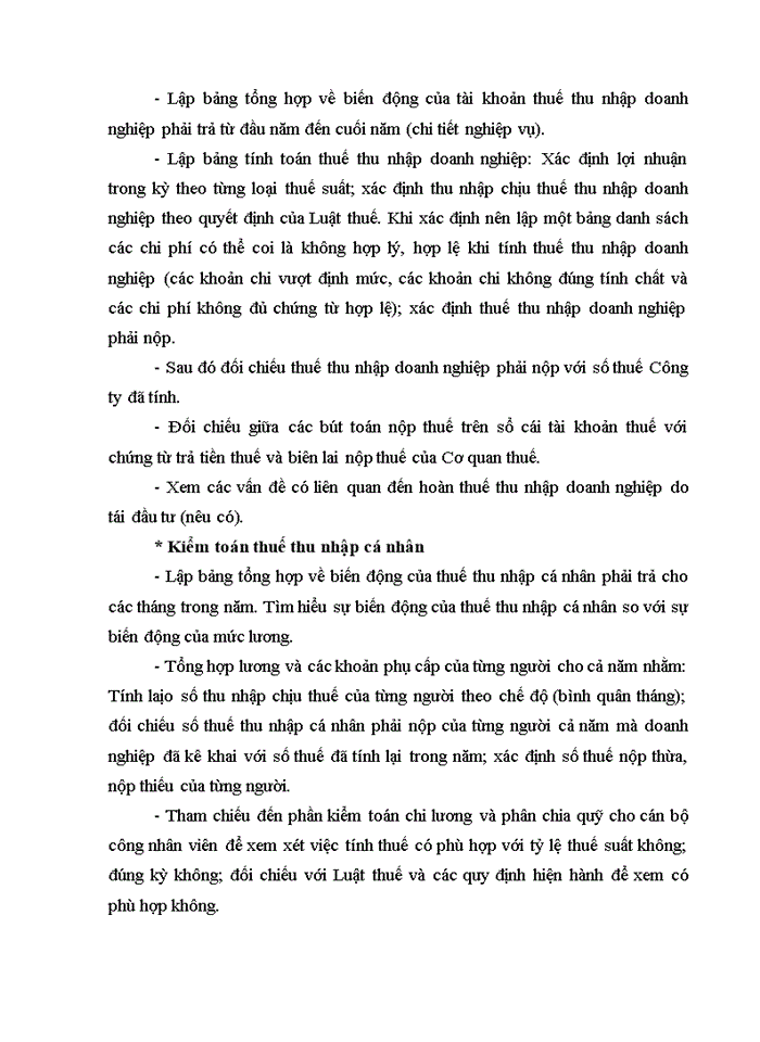 image for page Hoàn thiện quy trình kiểm toán báo cáo tài chính ngân hàng đầu tư và phát triển việt nam do kiểm toán nhà nước thực hiện