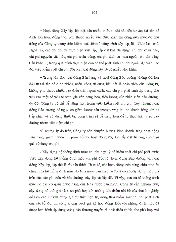 image for page Phân tích báo cáo tài chính tại Công ty Cổ phần Dịch vụ Kỹ thuật Viễn thông