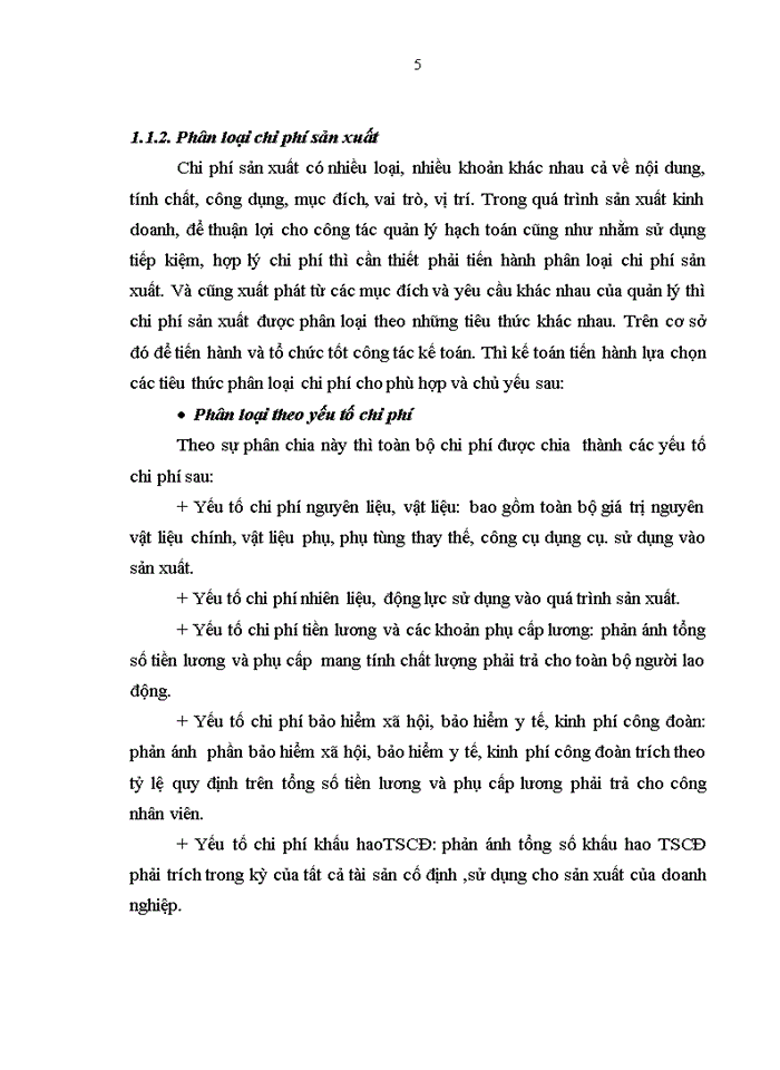 image for page Kế toán tập hợp chi phí sản xuất và tính giá thành sản phẩm tại Công ty Cổ phần Vật liệu Xây dựng Viên Châu