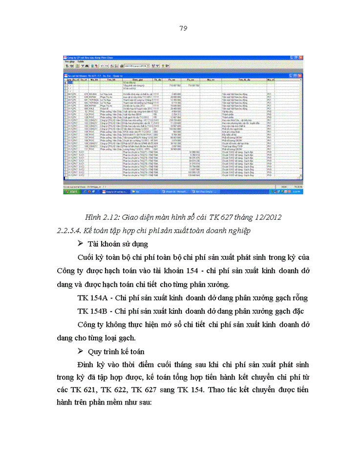 image for page Kế toán tập hợp chi phí sản xuất và tính giá thành sản phẩm tại Công ty Cổ phần Vật liệu Xây dựng Viên Châu