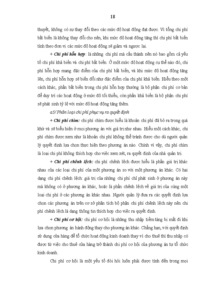 image for page Tổ chức công tác kế toán quản trị tại công ty cổ phần đầu tư và thương mại dầu khí sông đà
