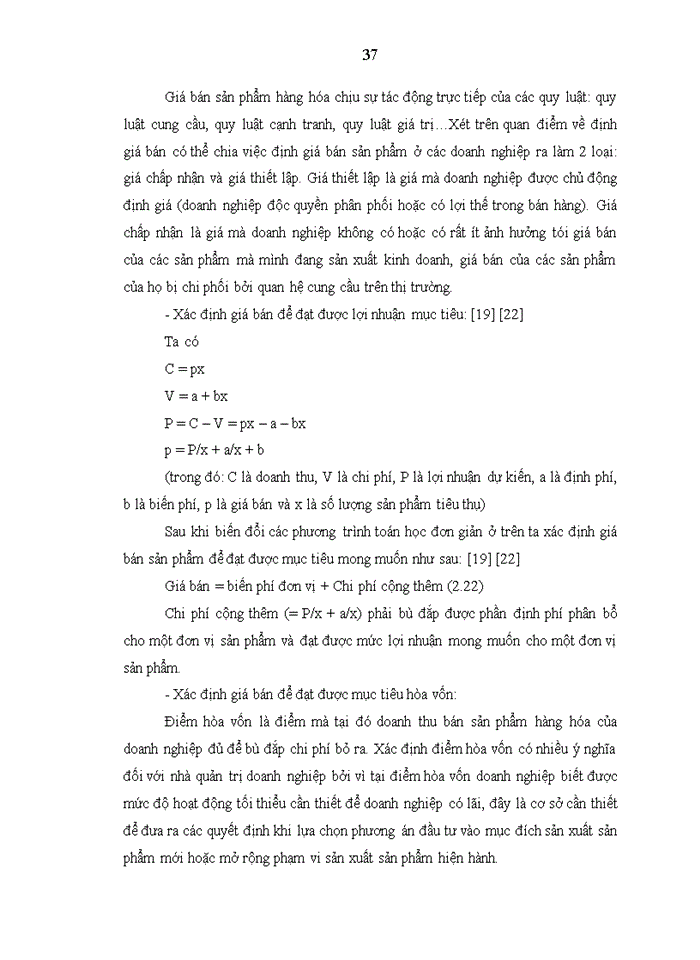 image for page Tổ chức công tác kế toán quản trị tại công ty cổ phần đầu tư và thương mại dầu khí sông đà
