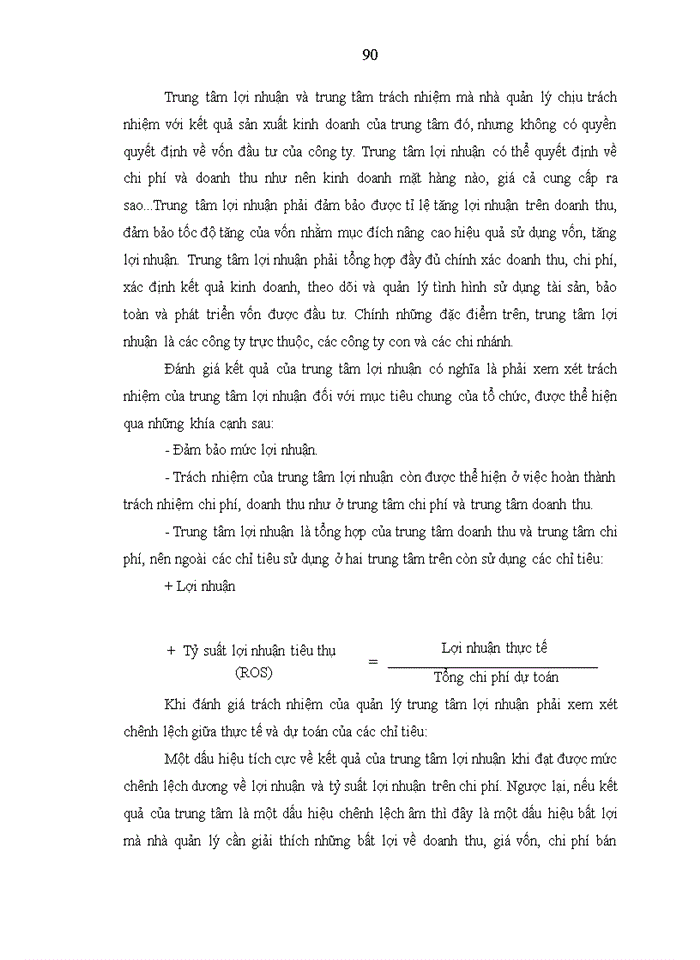 image for page Tổ chức công tác kế toán quản trị tại công ty cổ phần đầu tư và thương mại dầu khí sông đà
