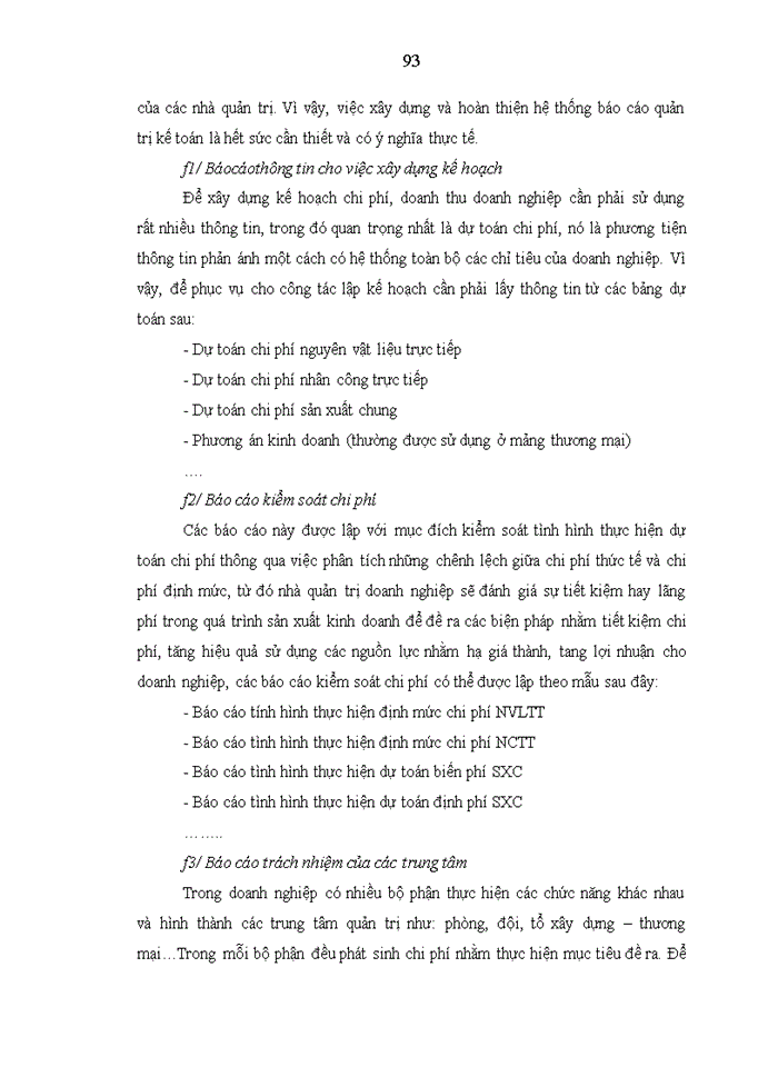 image for page Tổ chức công tác kế toán quản trị tại công ty cổ phần đầu tư và thương mại dầu khí sông đà
