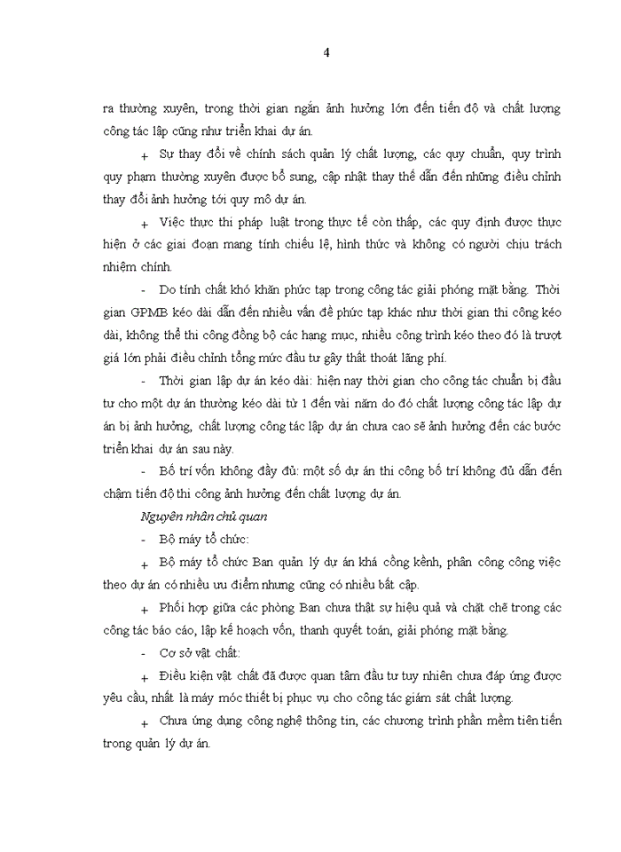 image for page Quản lý chất lượng dự án xây dựng công trình của Ban quản lý dự án Giao thông đô thị Hà Nội