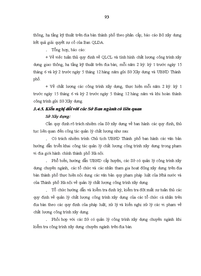 image for page Quản lý chất lượng dự án xây dựng công trình của Ban quản lý dự án Giao thông đô thị Hà Nội