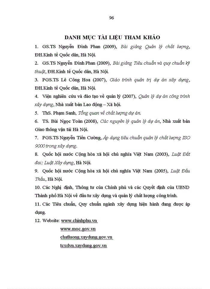 image for page Quản lý chất lượng dự án xây dựng công trình của Ban quản lý dự án Giao thông đô thị Hà Nội