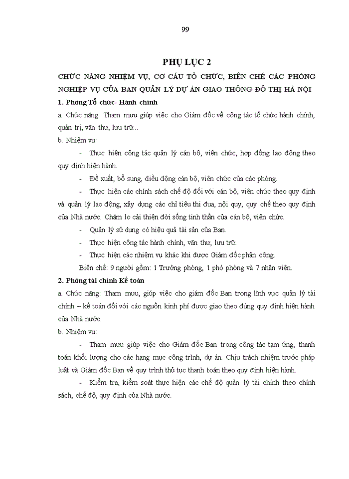 image for page Quản lý chất lượng dự án xây dựng công trình của Ban quản lý dự án Giao thông đô thị Hà Nội
