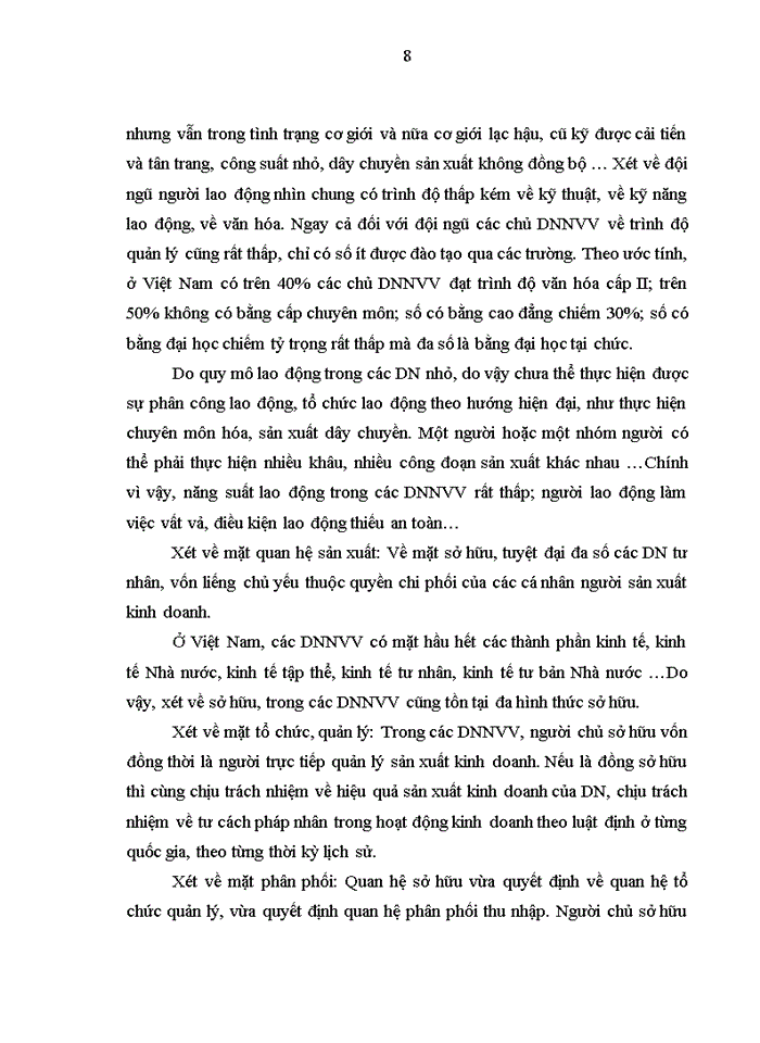 image for page Nâng cao năng lực cạnh tranh của doanh nghiệp nhỏ và vừa trên địa bàn tỉnh Nghệ An