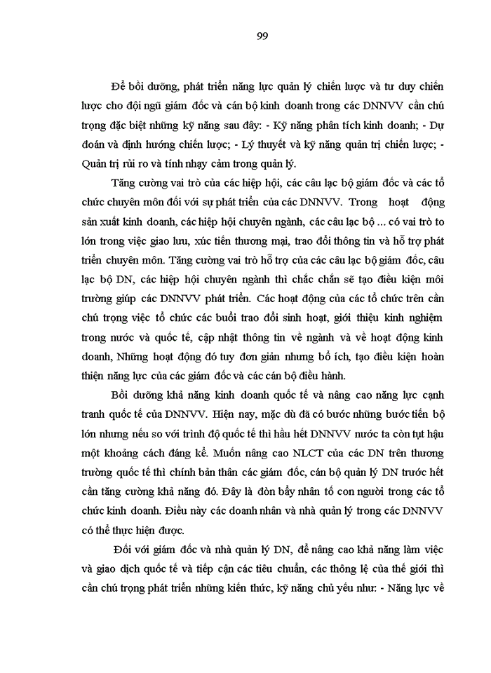 image for page Nâng cao năng lực cạnh tranh của doanh nghiệp nhỏ và vừa trên địa bàn tỉnh Nghệ An