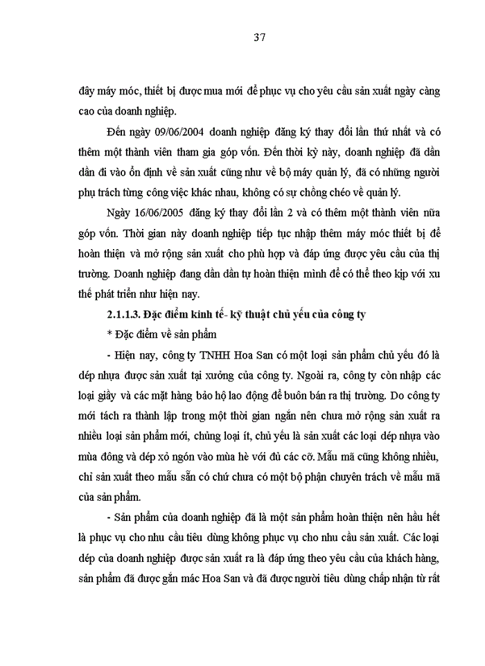 image for page Hoàn thiện hệ thống quản lý chất lượng theo tiêu chuẩn ISO 9001:2008 tại công ty TNHH Hoa San