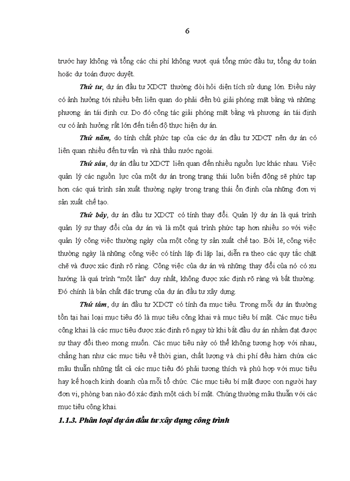 image for page Công tác quản lý dự án đầu tư xây dựng công trình tại Ban Quản lý dự án 85, Bộ Giao thông vận tải giai đoạn 2010-2015