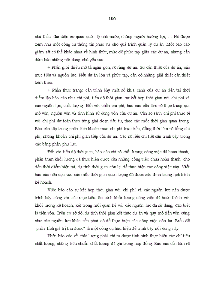 image for page Công tác quản lý dự án đầu tư xây dựng công trình tại Ban Quản lý dự án 85, Bộ Giao thông vận tải giai đoạn 2010-2015