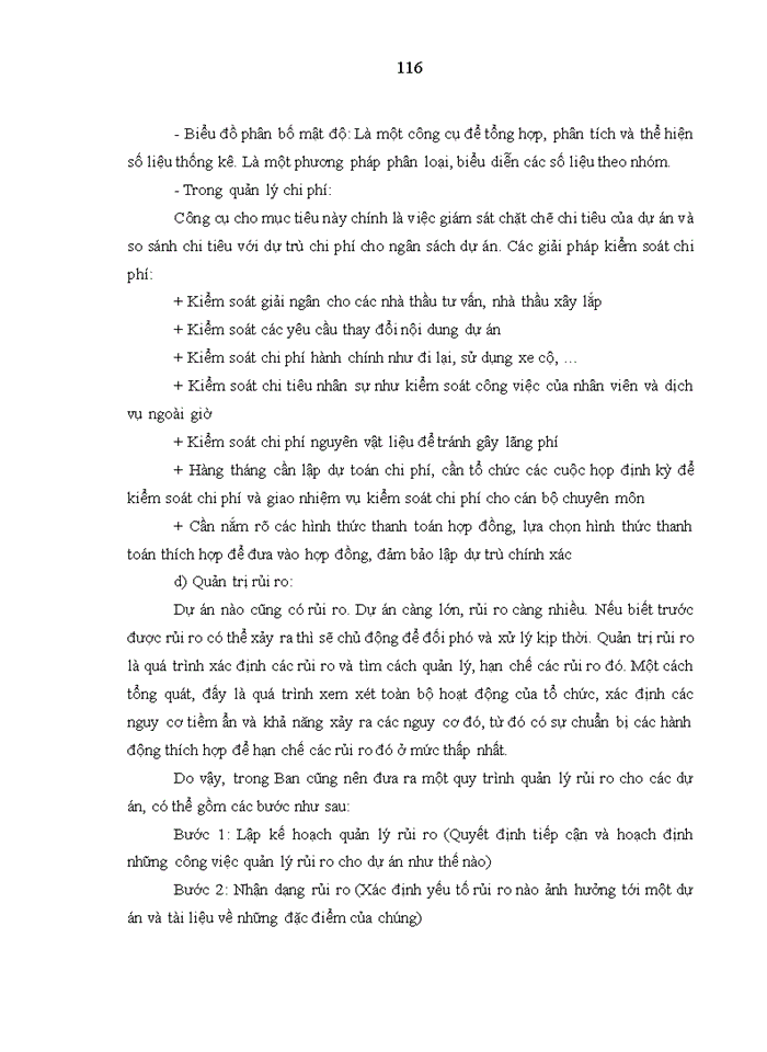 image for page Công tác quản lý dự án đầu tư xây dựng công trình tại Ban Quản lý dự án 85, Bộ Giao thông vận tải giai đoạn 2010-2015