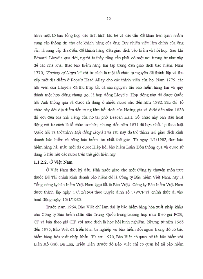 image for page Bảo hiểm hàng hóa xuất nhập khẩu vận chuyển bằng đường biển trên thị trường bảo hiểm Việt Nam – Thực trạng và giải pháp