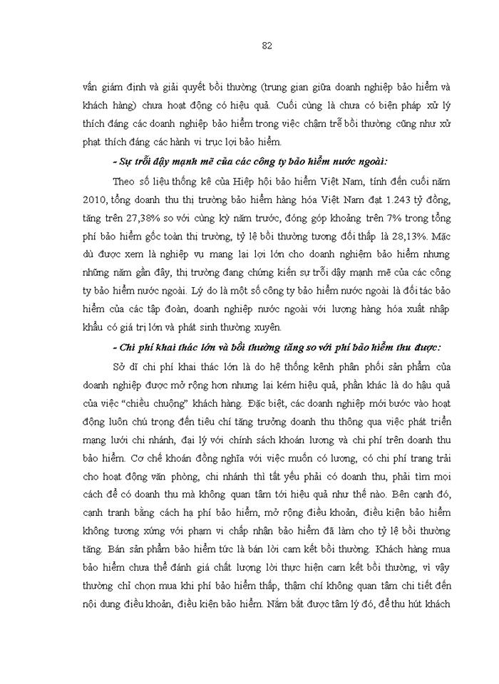 image for page Bảo hiểm hàng hóa xuất nhập khẩu vận chuyển bằng đường biển trên thị trường bảo hiểm Việt Nam – Thực trạng và giải pháp