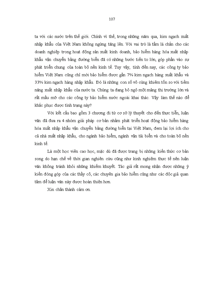 image for page Bảo hiểm hàng hóa xuất nhập khẩu vận chuyển bằng đường biển trên thị trường bảo hiểm Việt Nam – Thực trạng và giải pháp