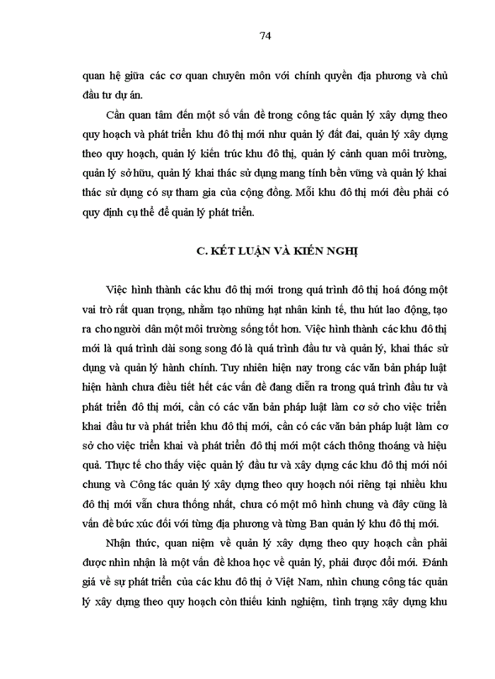 image for page Quản lý xây dựng theo quy hoạch khu đô thị Thuỷ Tú