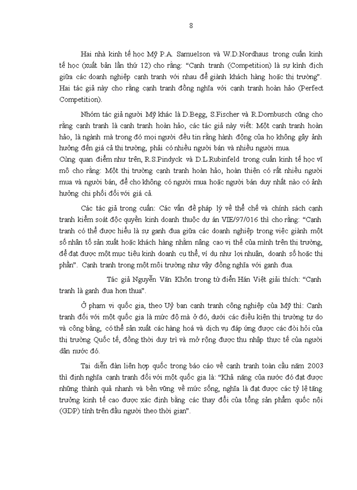 image for page Nâng cao năng lực cạnh tranh của Ngân hàng No&PTNT Việt Nam trong điều kiện hội nhập quốc tế