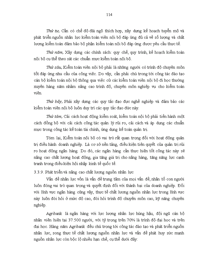 image for page Nâng cao năng lực cạnh tranh của Ngân hàng No&PTNT Việt Nam trong điều kiện hội nhập quốc tế