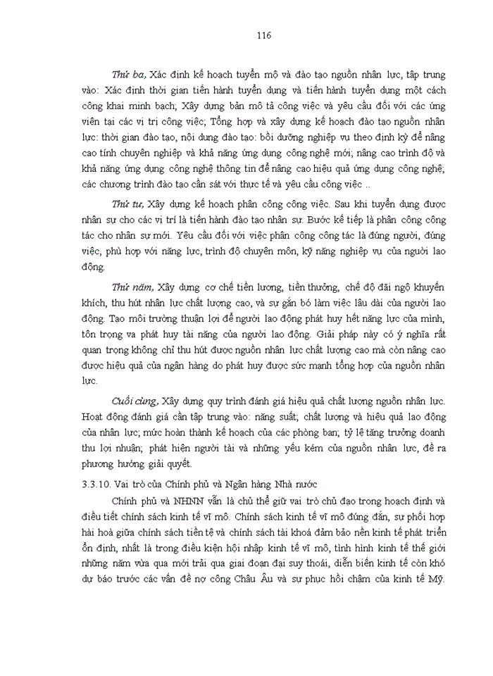 image for page Nâng cao năng lực cạnh tranh của Ngân hàng No&PTNT Việt Nam trong điều kiện hội nhập quốc tế