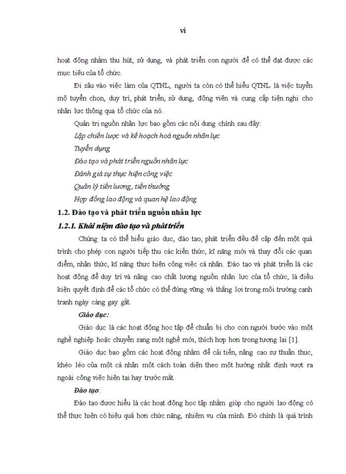 image for page Hoàn thiện công tác đào tạo và phát triển nguồn nhân lực tại Công ty COMIT giai đoạn 2012-2015