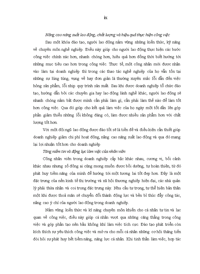 image for page Hoàn thiện công tác đào tạo và phát triển nguồn nhân lực tại Công ty COMIT giai đoạn 2012-2015