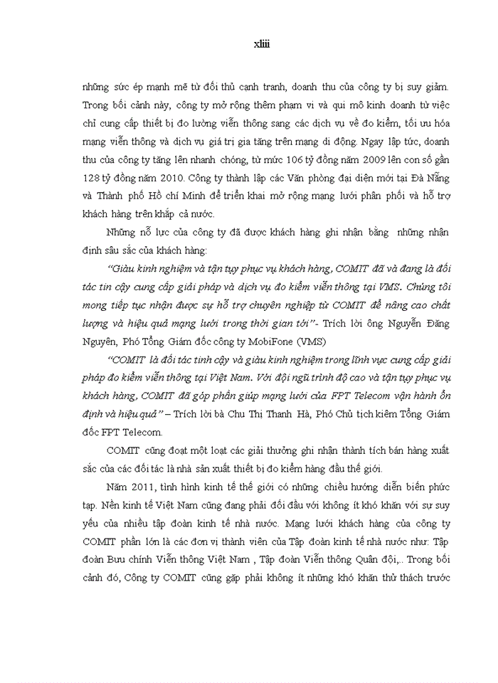 image for page Hoàn thiện công tác đào tạo và phát triển nguồn nhân lực tại Công ty COMIT giai đoạn 2012-2015
