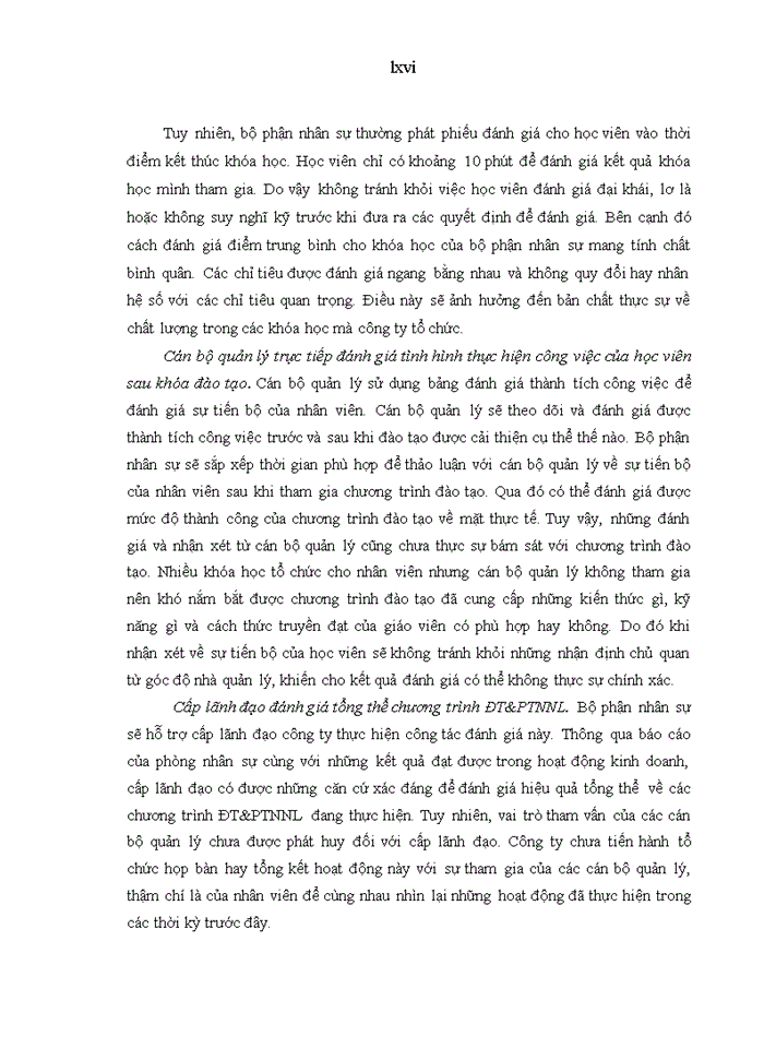 image for page Hoàn thiện công tác đào tạo và phát triển nguồn nhân lực tại Công ty COMIT giai đoạn 2012-2015