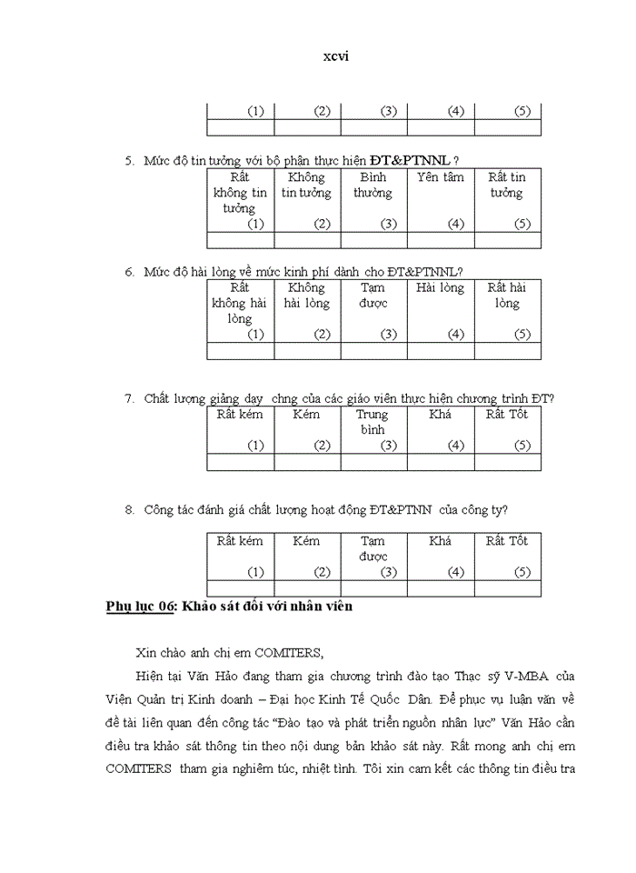 image for page Hoàn thiện công tác đào tạo và phát triển nguồn nhân lực tại Công ty COMIT giai đoạn 2012-2015