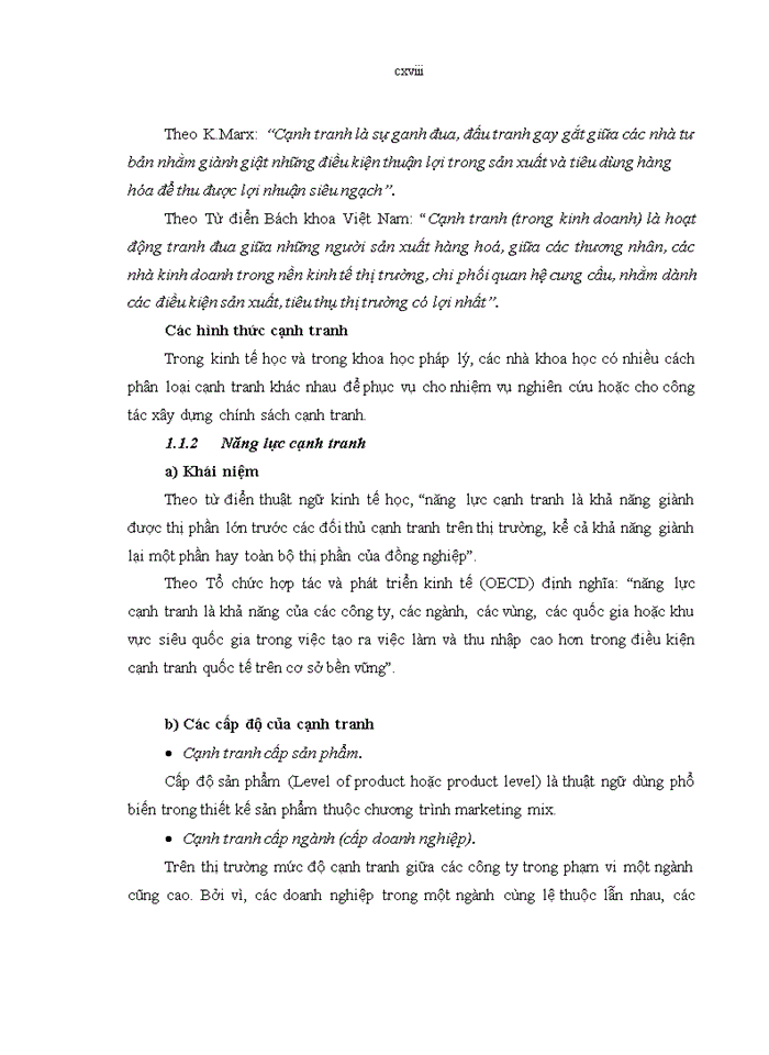 image for page Nâng cao năng lực cạnh tranh của Ngân hàng Thương mại cổ phần Bảo Việt