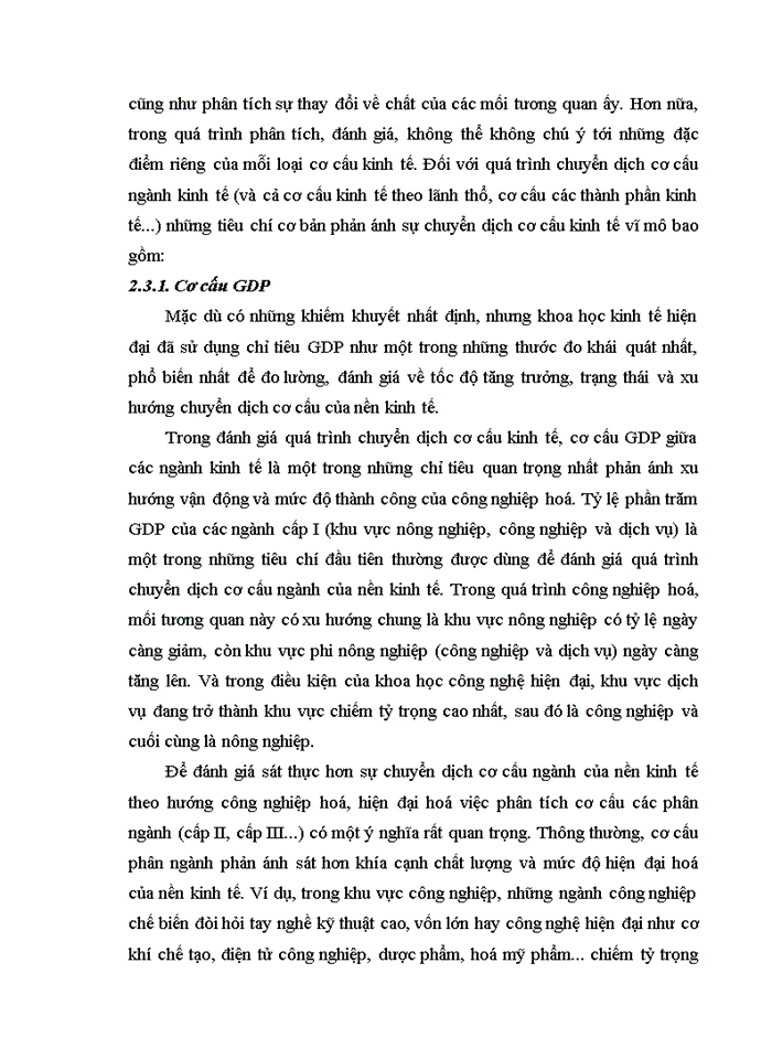 image for page Phương hướng và giải pháp chuyển dịch cơ cấu ngành kinh tế tỉnh Ninh Bình trong thời gian tới