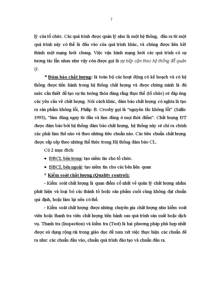 image for page Nghiên cứu và áp dụng hệ thống quản lý chất lượng ISO 9001:2008 tại Khoa Kinh tế và Quản lý, trường ĐHBK Hà Nội