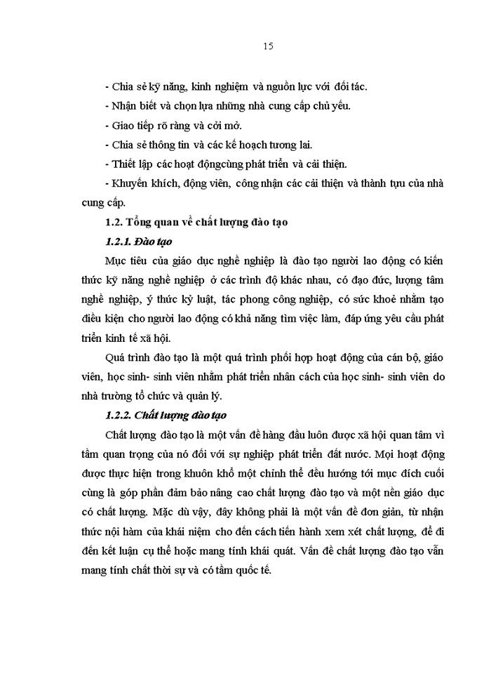 image for page Nghiên cứu và áp dụng hệ thống quản lý chất lượng ISO 9001:2008 tại Khoa Kinh tế và Quản lý, trường ĐHBK Hà Nội