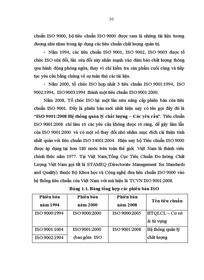 image for page Nghiên cứu và áp dụng hệ thống quản lý chất lượng ISO 9001:2008 tại Khoa Kinh tế và Quản lý, trường ĐHBK Hà Nội