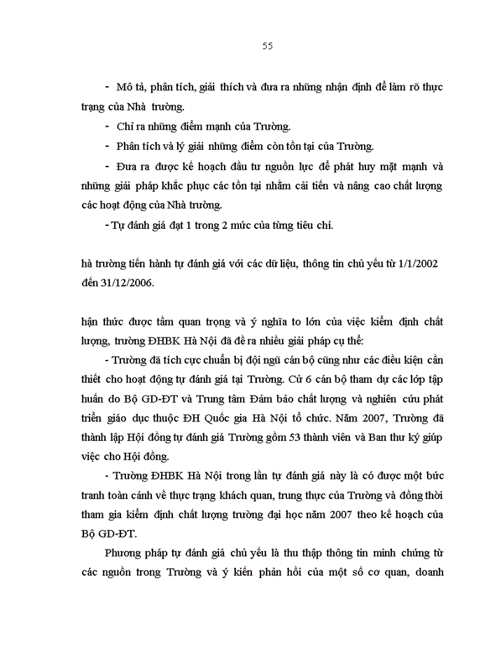 image for page Nghiên cứu và áp dụng hệ thống quản lý chất lượng ISO 9001:2008 tại Khoa Kinh tế và Quản lý, trường ĐHBK Hà Nội