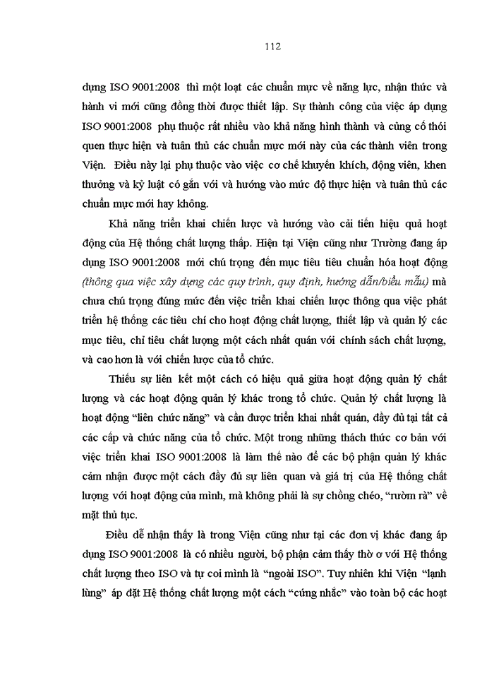 image for page Nghiên cứu và áp dụng hệ thống quản lý chất lượng ISO 9001:2008 tại Khoa Kinh tế và Quản lý, trường ĐHBK Hà Nội